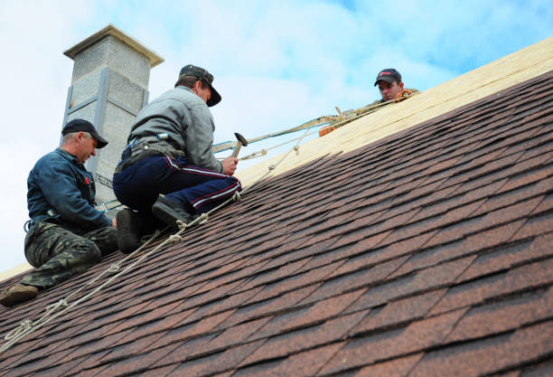 Quick and Trustworthy Emergency Roof Repair Services in Osburn, ID
